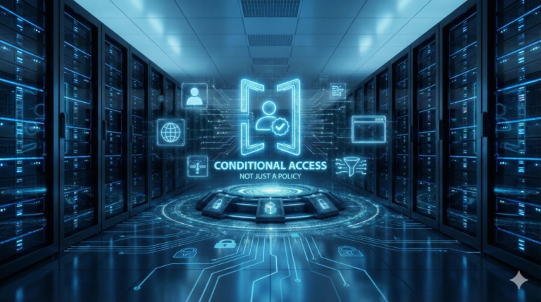 Conditional Access Is Not a Policy: How Enterprises Accidentally Break Identity Security
